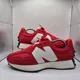 thumbnail image 1 of New Balance 327 Ghost Pepper Red Trainers UK Size 9 Men's Shoes Sneakers U327EC, 1 of 5