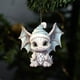 thumbnail image 5 of Ganfancp 1Pc Christmas Tree Ornament Christmas Ornament Acrylic Christmas Pendant Hanging Ornaments For Christmas Tree Holidays Party Car Home Decor Liquidación 1X Colgante, 5 of 6