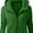 Army Green, variant on Yindaity Womens Lightweight Jackets Winter Thicken Warm Coats Casual Plush Hooded Pullover Comfy Light Weight Cardigan (Army Green,S)