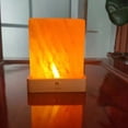 thumbnail image 5 of Lampe Sel de l'Himalaya Naturel Sans Fil Rechargeable Télécommande Décorative Cadeau pour Ami, 5 of 5