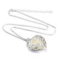 thumbnail image 5 of Collar con colgante luminoso de hada mágica que brilla en la oscuridad para mujer, 5 of 5
