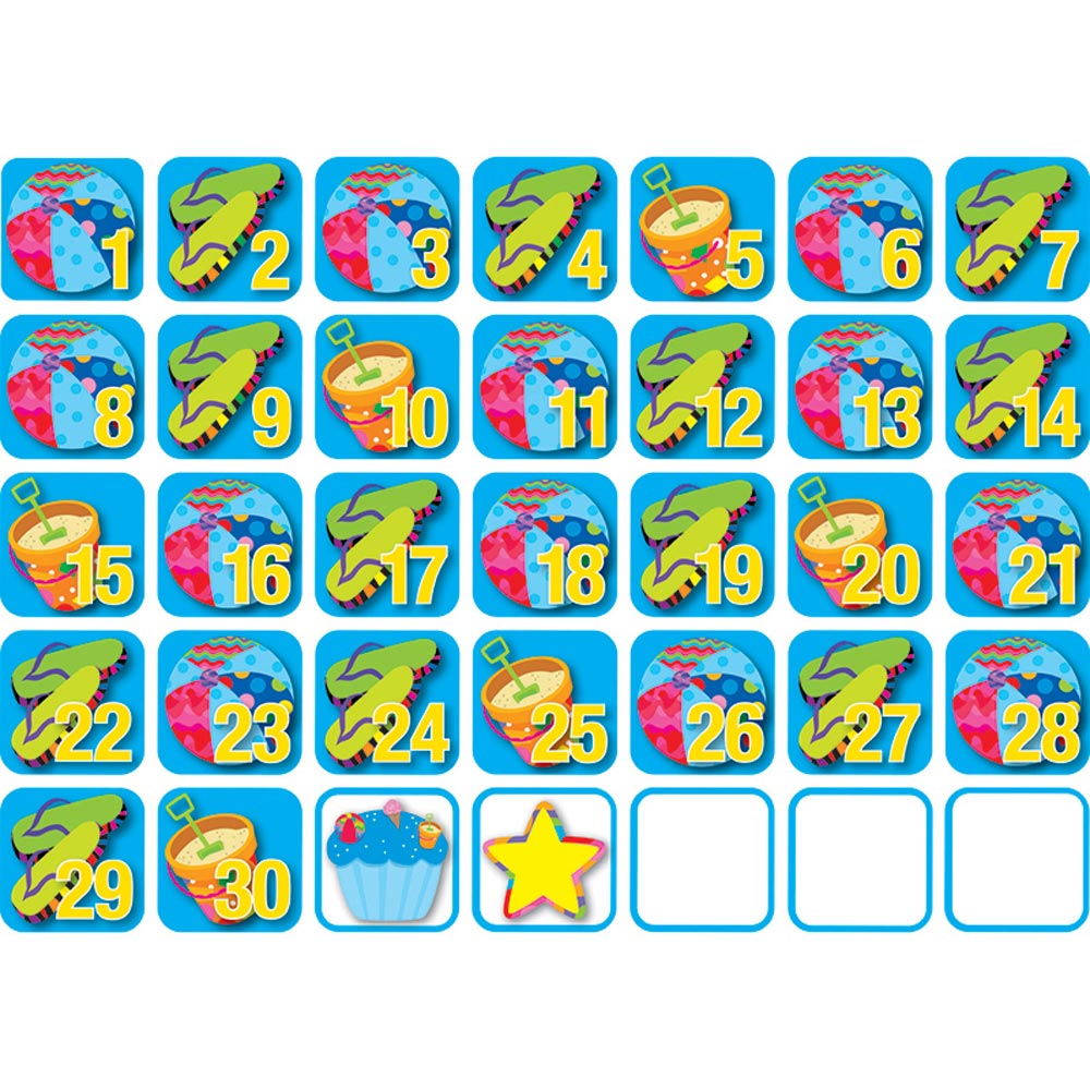 PP SEASONAL CALENDAR DAYS JUNE