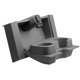 thumbnail image 5 of Black Center Seat Front Cup Holder FL3Z-1813562-AT for Ford F-150 2015 2016 2017 FL3Z-1813562-AH FL3, 5 of 5