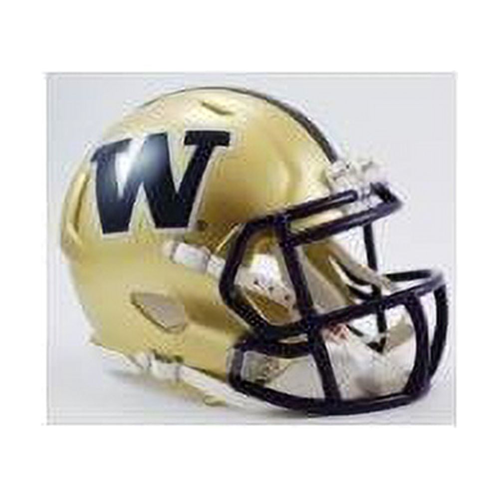 Washington Huskies Riddell NCAA Speed Mini Helmet