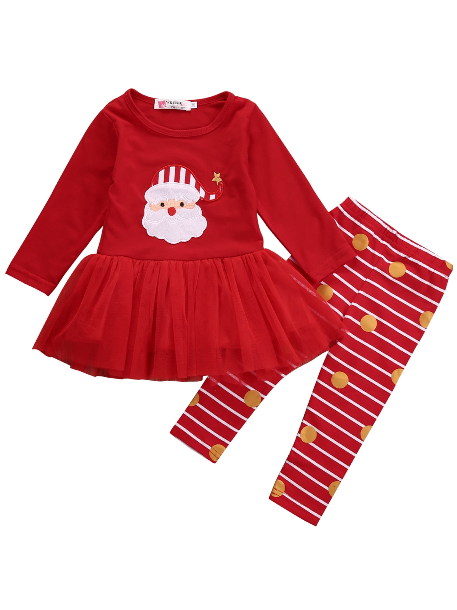 christmas outfit for 12 month old girl