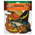 thumbnail image 2 of Halloween Party Decoration Halloween Cutouts 6 1 By 2" - 10 1 By 2"- Pack Of 12, 2 of 2