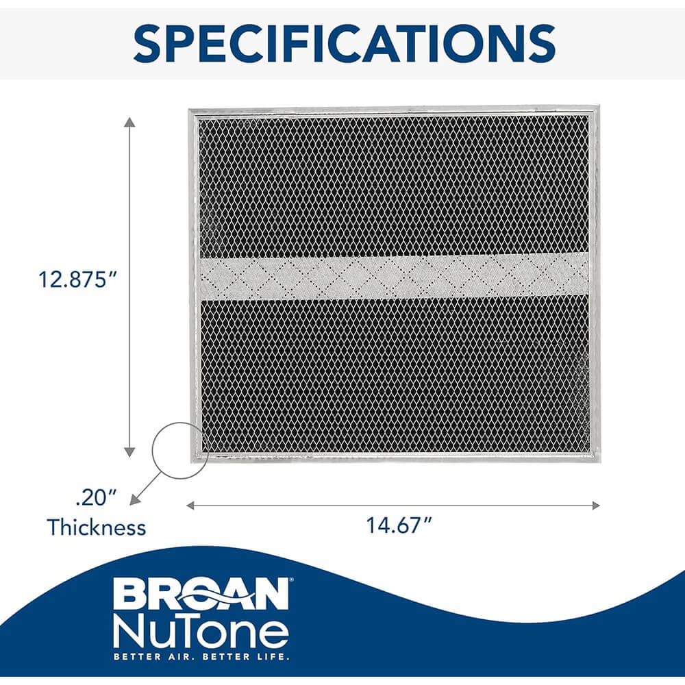 Replacement Charcoal Filter
