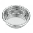 thumbnail image 3 of Espresso Maker Filter Basket Cup Coffee Maker Filter for Espresso Maker Part 50mmx25mm, 3 of 8