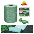 thumbnail image 1 of Estera de semilla de hierba biodegradable, rollo de fijación todo en uno verde para estera de germinación de plantas de césped 10M0.2M esquí esquí Gafas de esquí, 1 of 5