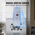 thumbnail image 6 of KFFKFF 20-25L/J Capacity Commercial Hard Farm Ice Cream Maker 1 Flavor Automatic Cleaning, 6 of 10