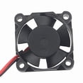 thumbnail image 3 of Coolerguys 30mm (30x30x10) 12V Cooling Fan, 3 of 3