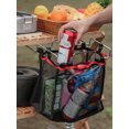 thumbnail image 2 of Organizador Cesta Malla para Picnic Barbacoa Estante Debajo La Mesa Almacenamiento, 2 of 9