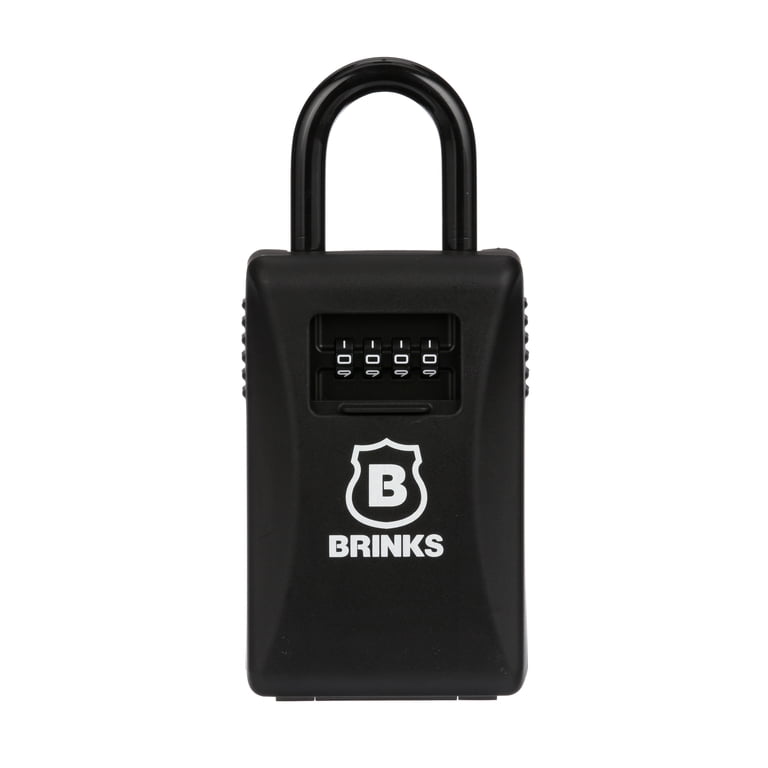 Aluminum Resettable Combination Lock Box, 2-Pack photo 2