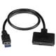 thumbnail image 1 of Adaptador USB 3.0 Startech USB3S2SAT3CB a SATA III para Disco Duro de 2.5, 1 of 2