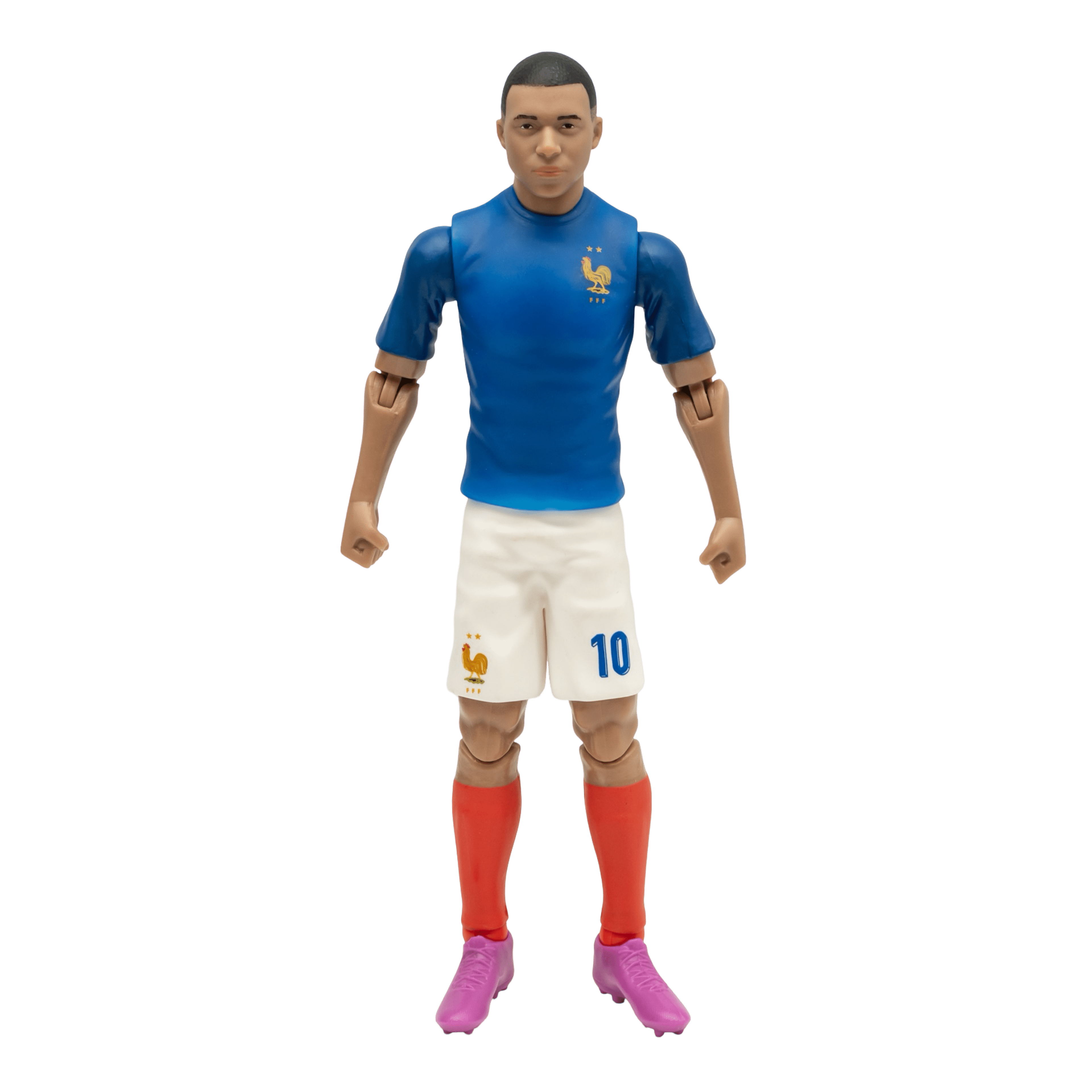 Banbo Toys SOCKERS 2026 USMNT Antonee Robinson (Home Jersey) 8