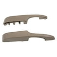 thumbnail image 1 of Door Handle Armrest, Interior Lightweight Front Left Right 25750064  Replacement For  Express 1500 2003-2019 For Car Pale Brown, 1 of 8