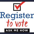 thumbnail image 3 of CafePress - Register To Vote. Ask Me How. Long Sleeve T Shirt - Womens Hooded Shirt, 3 of 3