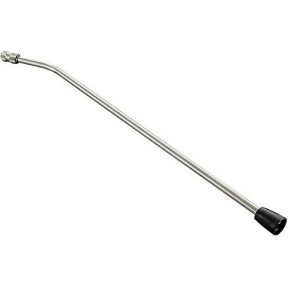 GroundWork LFSX-6S-13 Stainless Steel 2-Pattern Sprayer Wand with Nozzle Tip