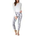 thumbnail image 4 of Onzie Flow Long Sleeve Tie Back Top 3813, 4 of 9