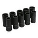 thumbnail image 1 of Jgo 10 Dados Impacto Largos Urrea 7500LD Pared Delgada Pulgada 3/4, 1 of 2