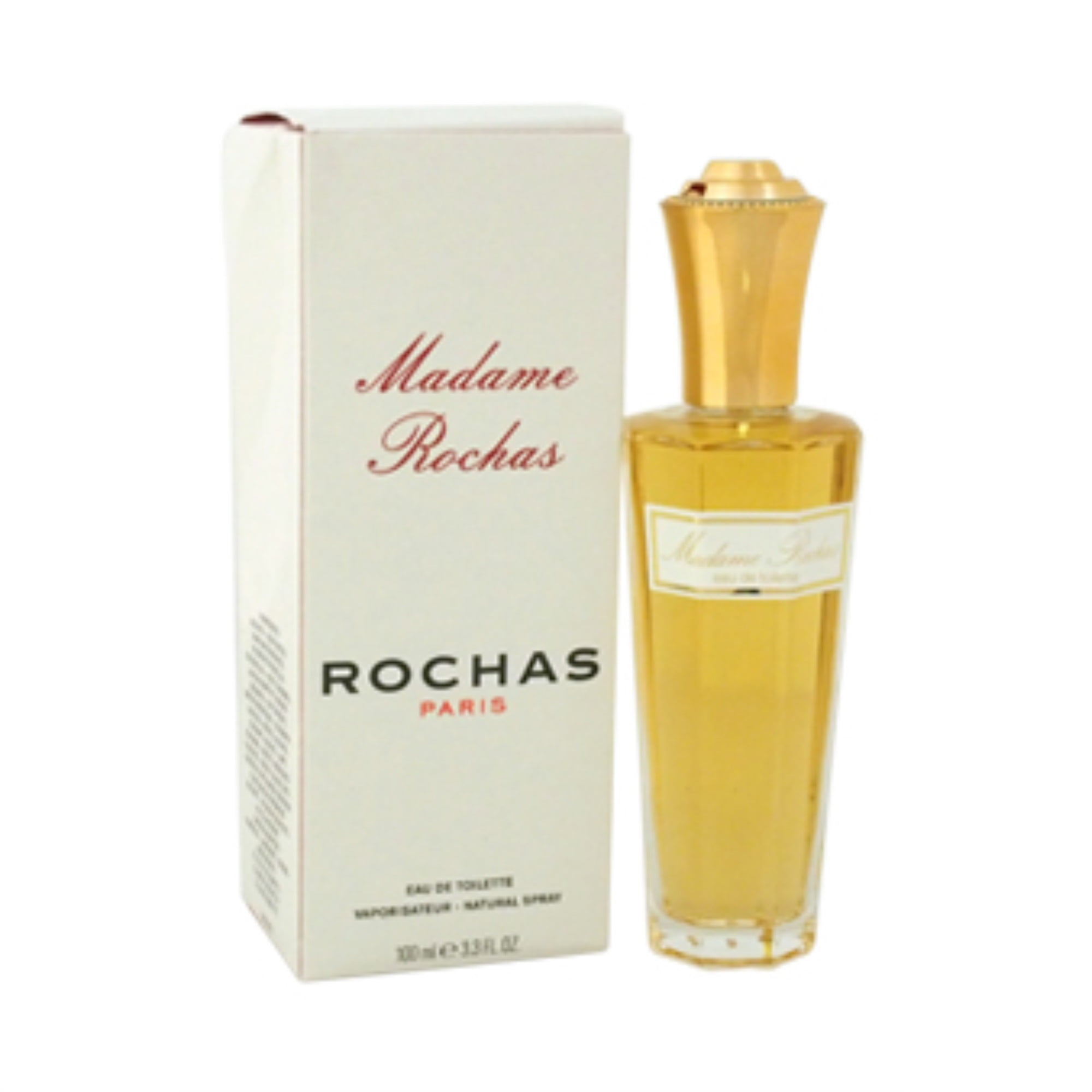 Madame Rochas by Rochas for Women 3.4 oz EDT Spray Walmart Canada