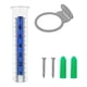 thumbnail image 4 of Herramienta de medición del plano de la herramienta de medición de agua Rain Medicero de 7 "Capacidad para la cubierta del césped del patio, 4 of 8