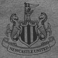 thumbnail image 3 of Newcastle United FC Mens Quarter Zip Sweatshirt, 3 of 7
