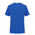 thumbnail image 3 of Cinvoph T-Shirt pour Hommes Gym Actif Extensible Tees Respirant Couleur Unie Tops de Course, 3 of 5