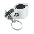 thumbnail image 3 of yotijay Boat Top Hinged Jaw Slide Clamp with Ring Heavy Duty Support Yacht Tube Rail 22mm, 3 of 9