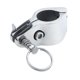 thumbnail image 4 of Abrazadera deslizante de mordaza con bisagra para parte superior de barco con anillo de soporte resistente para riel de tubo de yate 30 mm, 4 of 8