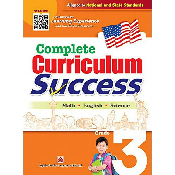 Pre-Owned Complete Curriculum Success Grade 3 Paperback