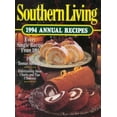 thumbnail image 1 of Pre-Owned Southern Living Annual Recipes: Southern Living Annual Recipes 1994 (Hardcover), 1 of 1