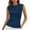 Navy^, variant on Jjayotai Women's Ribbed Tank Tops, 2025 Summer Cap Sleeve Slim Fitted Knit Basic Casual Tee Shirts, Trendy Fashion Clothes, Tank Top for Women Navy^ L