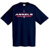 MLB - Big Men's Los Angeles Angels of Anaheim League Tee