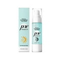 thumbnail image 2 of Pisexur Belleza Maquillaje Loción de maquillaje con protección solar, iluminadora, hidratante, de larga duración, aceite de maquillaje mixto, 50 gpara mujeres y hombres, 2 of 3