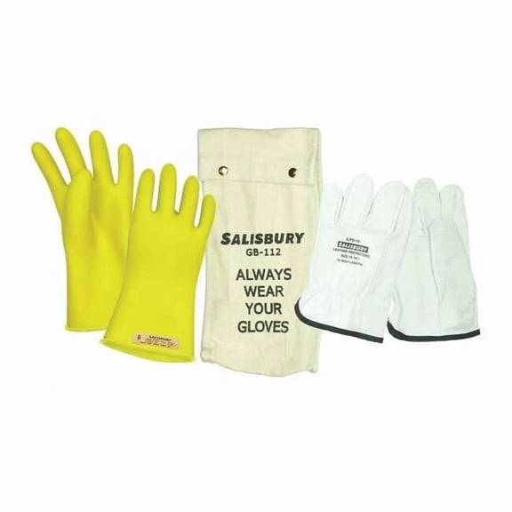 Salisbury Elect Glv Kit,1000VAC/1500VDC,11,PR1 GK011Y/11