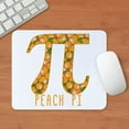 thumbnail image 3 of CafePress - PI Peach Pi Mousepad - Non-slip Rubber Mousepad, Gaming Mouse Pad, 3 of 6