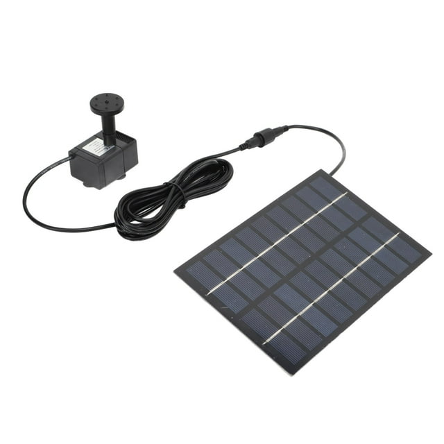 Solar Water Pump,Solar Water Pump Kit Solar Fountain Pump Solar Water Pump Kit World-Class Design
