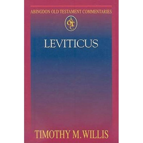 Abingdon Old Testament Commentaries: Leviticus, (Paperback)