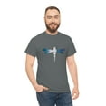 thumbnail image 5 of Raindrop Dragonfly T-Shirt, 5 of 8