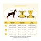 thumbnail image 3 of Pechera Arnés De Seguridad Para Perro  Malubero AMARILLO talla XL, 3 of 5