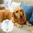 thumbnail image 3 of Dog Brush Steamer for Shedding, 5-in-1 Cat Steam Comb with Spray and Dryer – Deshedding Steam Pet Brush for Cats and Dogs, Grooming Mist, Shampoo, Massage and Undercoat Care, 3 of 6