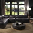 thumbnail image 6 of ACME Birdie Modular Armless Loveseat in Antique Slate, 6 of 10