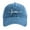 A-Sky Blue68, variant on WMNTST Unisex Baseball Caps Letter Print Washed Trendy Caps Casual Outdoor Comfortable Daily Dad Hat