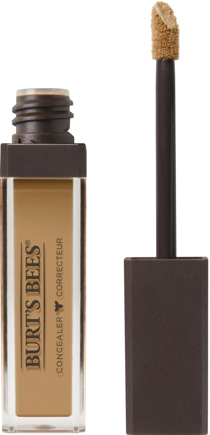 Correcteur Burt’s Bees, brun profond  ‒ 1 tube