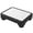 Black and White, variant on odorsTT Black Mobility Step Stool for Adults & Seniors, Anti-Slip Bathroom Step Stool,Platform Step for Kitchen, Office, and Bedroom, 600lbs Capacity Back To School Dormitory Storage