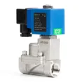 thumbnail image 4 of U.S. Solid High Pressure Electric Solenoid Valve 1-50 bar DC 12V Stainless Steel 1/2 inch, 4 of 8