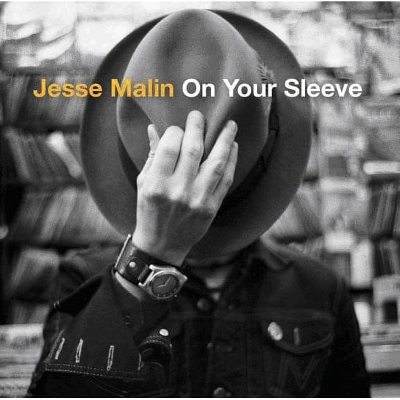 Jesse Malin - On Your Sleeve - CD