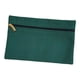 thumbnail image 5 of Bolsillo lateral cosido para guardar la cartera, diseño con cremallera, material de lona adecuado para verde oscuro, 5 of 8