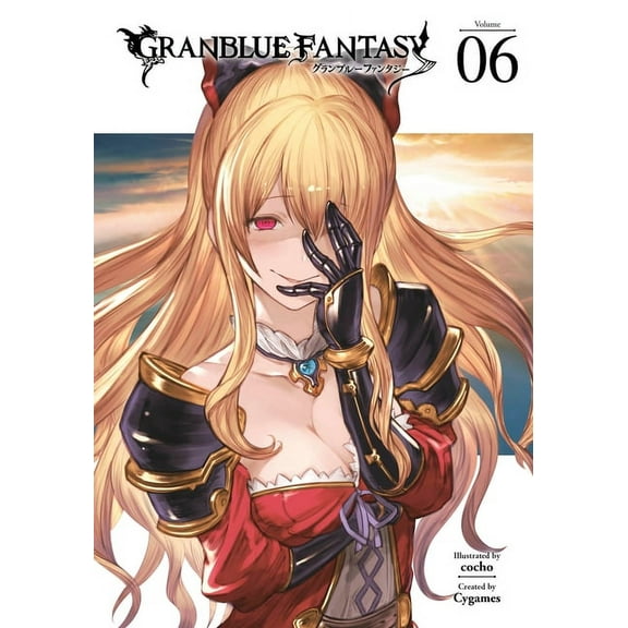 Granblue Fantasy: Granblue Fantasy (Manga) 6 (Series #6) (Paperback)